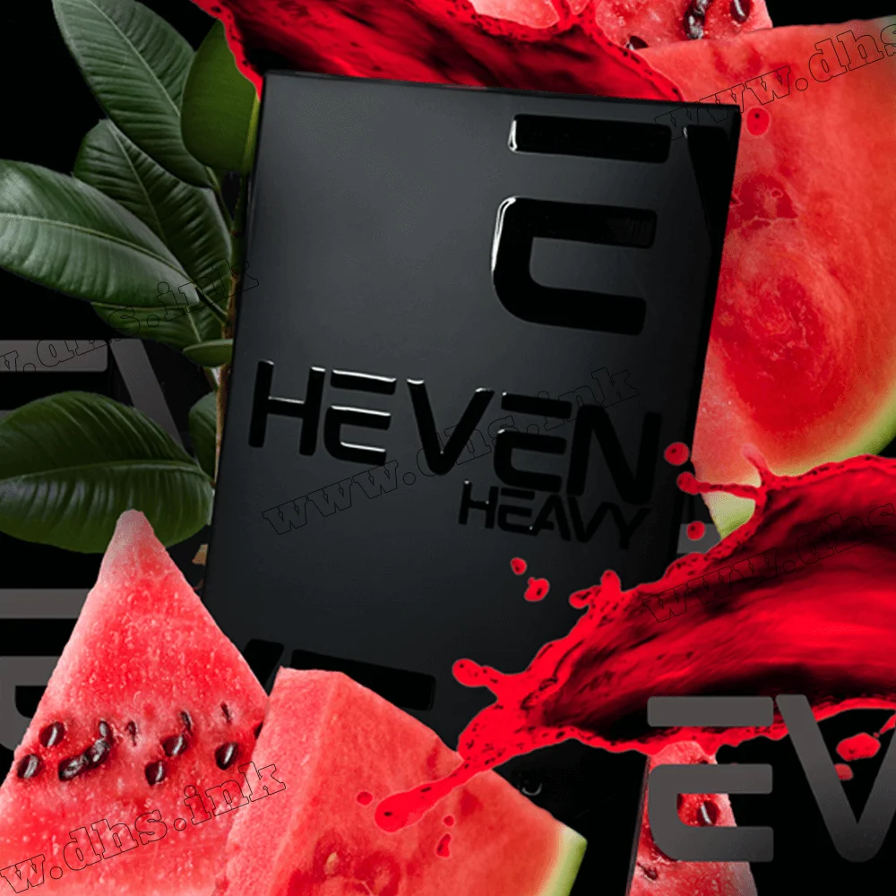Тютюн Heven (Хевен) - Watermelon (Кавун) 50г